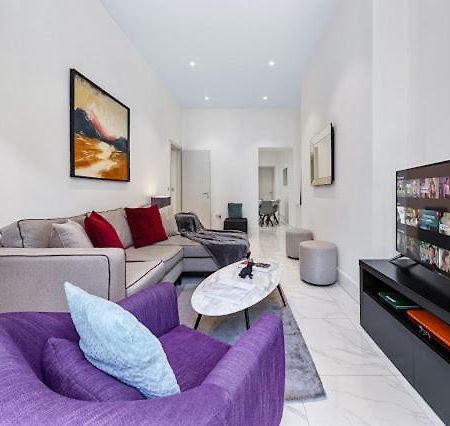 Harley Street Luxury Snug Διαμέρισμα Λονδίνο Εξωτερικό φωτογραφία