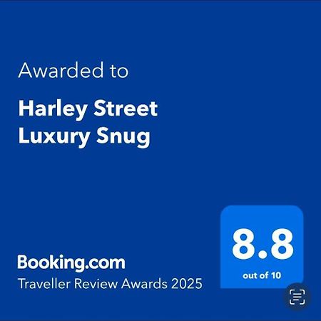 Harley Street Luxury Snug Διαμέρισμα Λονδίνο Εξωτερικό φωτογραφία