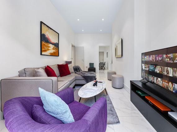 Harley Street Luxury Snug Διαμέρισμα Λονδίνο Εξωτερικό φωτογραφία