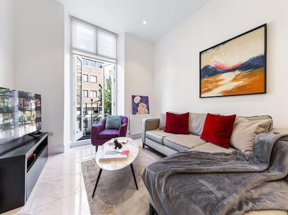 Harley Street Luxury Snug Διαμέρισμα Λονδίνο Εξωτερικό φωτογραφία