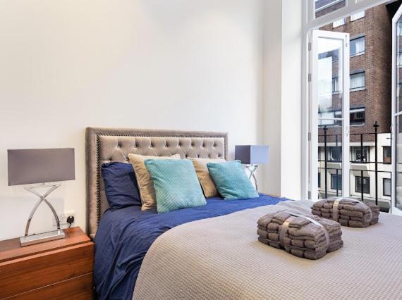 Harley Street Luxury Snug Διαμέρισμα Λονδίνο Εξωτερικό φωτογραφία