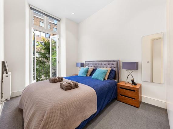 Harley Street Luxury Snug Διαμέρισμα Λονδίνο Εξωτερικό φωτογραφία