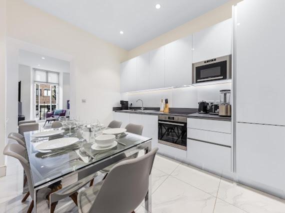 Harley Street Luxury Snug Διαμέρισμα Λονδίνο Εξωτερικό φωτογραφία
