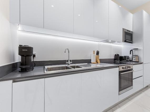 Harley Street Luxury Snug Διαμέρισμα Λονδίνο Εξωτερικό φωτογραφία