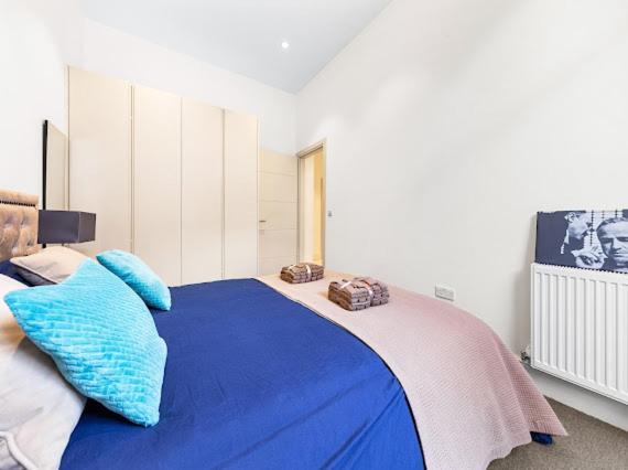 Harley Street Luxury Snug Διαμέρισμα Λονδίνο Εξωτερικό φωτογραφία