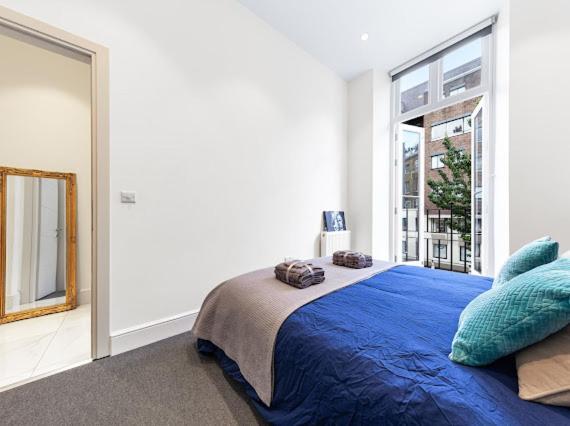 Harley Street Luxury Snug Διαμέρισμα Λονδίνο Εξωτερικό φωτογραφία