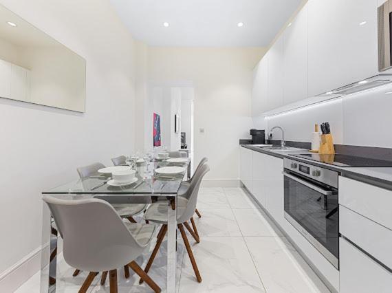 Harley Street Luxury Snug Διαμέρισμα Λονδίνο Εξωτερικό φωτογραφία