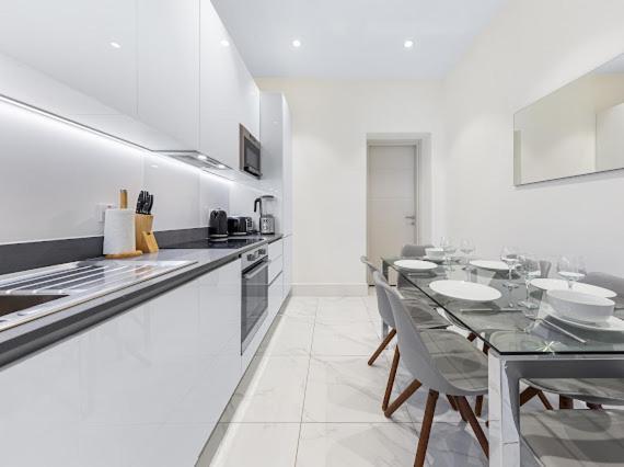 Harley Street Luxury Snug Διαμέρισμα Λονδίνο Εξωτερικό φωτογραφία