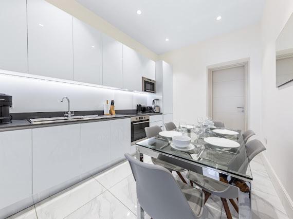 Harley Street Luxury Snug Διαμέρισμα Λονδίνο Εξωτερικό φωτογραφία