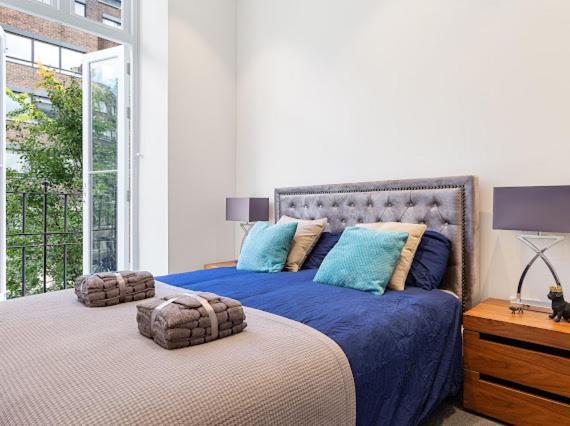 Harley Street Luxury Snug Διαμέρισμα Λονδίνο Εξωτερικό φωτογραφία
