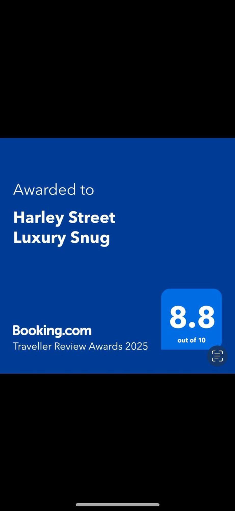 Harley Street Luxury Snug Διαμέρισμα Λονδίνο Εξωτερικό φωτογραφία